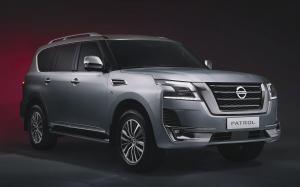 Nissan Patrol (UAE) '2019